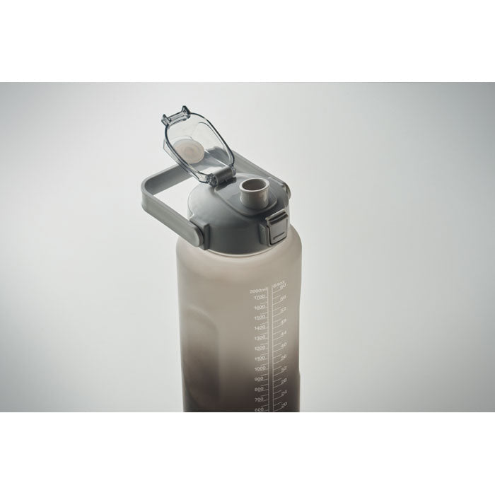 Rpet Water Bottle 2000ml | ACTIVATE MAX - MO2791