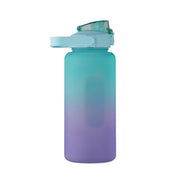 Rpet Water Bottle 2000ml | ACTIVATE MAX - MO2791