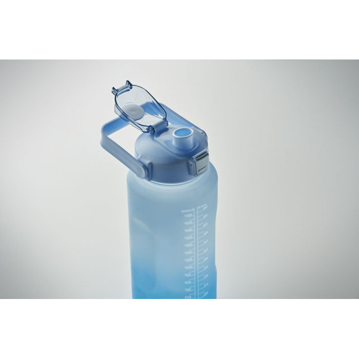 Rpet Water Bottle 2000ml | ACTIVATE MAX - MO2791