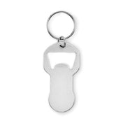 Recycled Aluminium Bottle Opene | CLAVE - MO2793