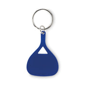 Aluminium Key Ring | KEPAD - MO2794