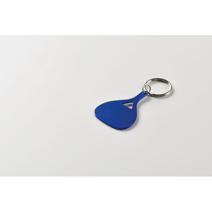 Aluminium Key Ring | KEPAD - MO2794