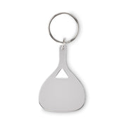 Aluminium Key Ring | KEPAD - MO2794