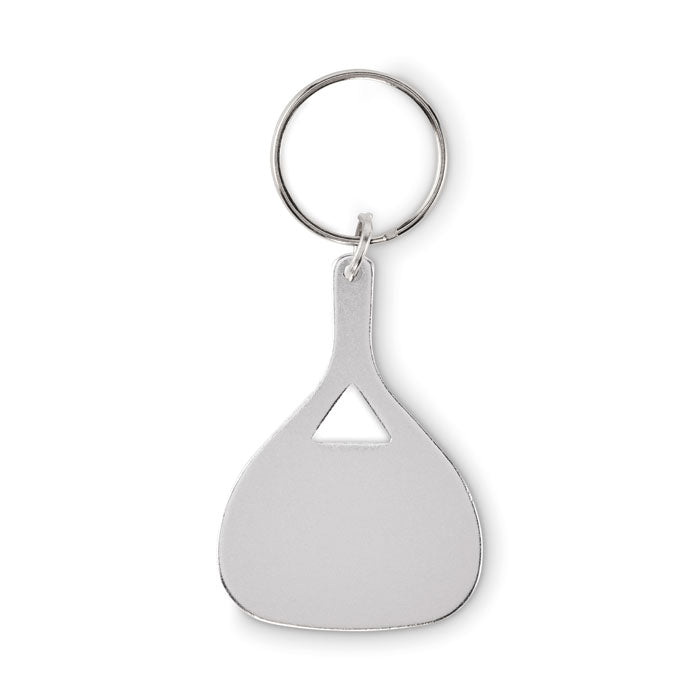Aluminium Key Ring | KEPAD - MO2794
