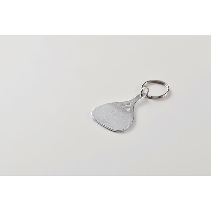 Aluminium Key Ring | KEPAD - MO2794