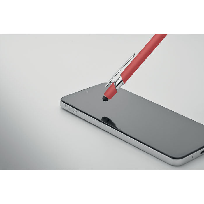 Recycled Aluminium Stylus Pen | SIPARO - MO2798
