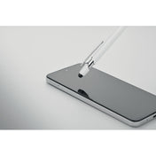 Recycled Aluminium Stylus Pen with Blue Ink | SIPARO - MO2798