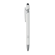Recycled Aluminium Stylus Pen with Blue Ink | SIPARO - MO2798