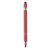 Recycled Aluminium Stylus Pen with Blue Ink | SIPARO - MO2798