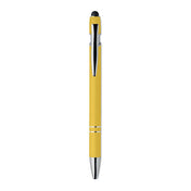 Recycled Aluminium Stylus Pen with Blue Ink | SIPARO - MO2798