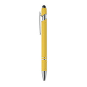 Recycled Aluminium Stylus Pen with Blue Ink | SIPARO - MO2798