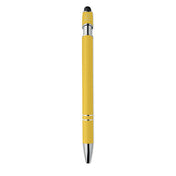 Recycled Aluminium Stylus Pen with Blue Ink | SIPARO - MO2798