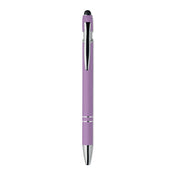Recycled Aluminium Stylus Pen with Blue Ink | SIPARO - MO2798