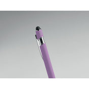 Recycled Aluminium Stylus Pen with Blue Ink | SIPARO - MO2798