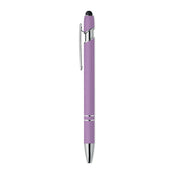 Recycled Aluminium Stylus Pen with Blue Ink | SIPARO - MO2798
