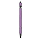 Recycled Aluminium Stylus Pen with Blue Ink | SIPARO - MO2798
