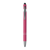 Recycled Aluminium Stylus Pen with Blue Ink | SIPARO - MO2798
