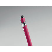 Recycled Aluminium Stylus Pen with Blue Ink | SIPARO - MO2798