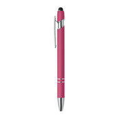 Recycled Aluminium Stylus Pen with Blue Ink | SIPARO - MO2798