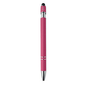 Recycled Aluminium Stylus Pen with Blue Ink | SIPARO - MO2798