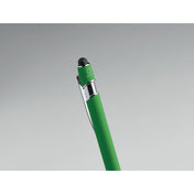 Recycled Aluminium Stylus Pen with Blue Ink | SIPARO - MO2798