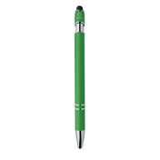 Recycled Aluminium Stylus Pen with Blue Ink | SIPARO - MO2798