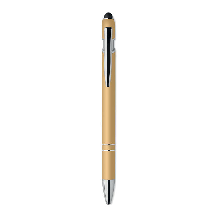 Recycled Aluminium Stylus Pen | SIPARO - MO2798