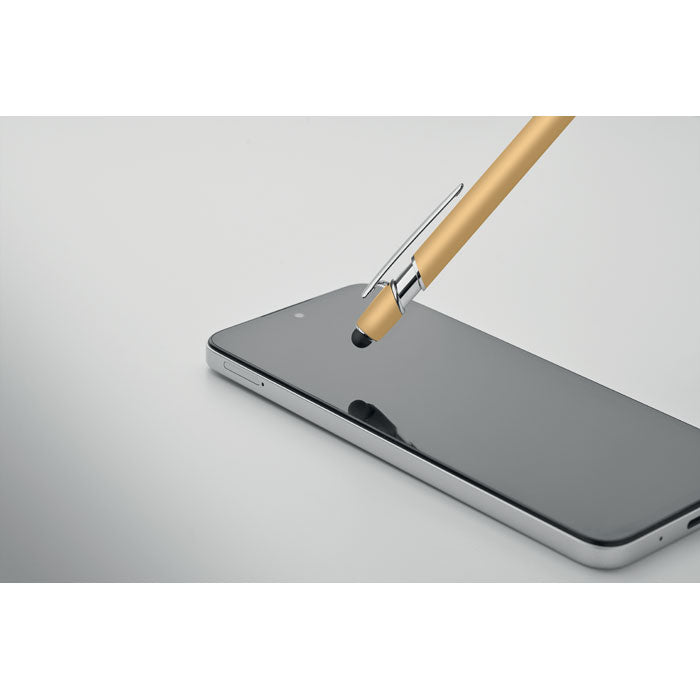 Recycled Aluminium Stylus Pen | SIPARO - MO2798