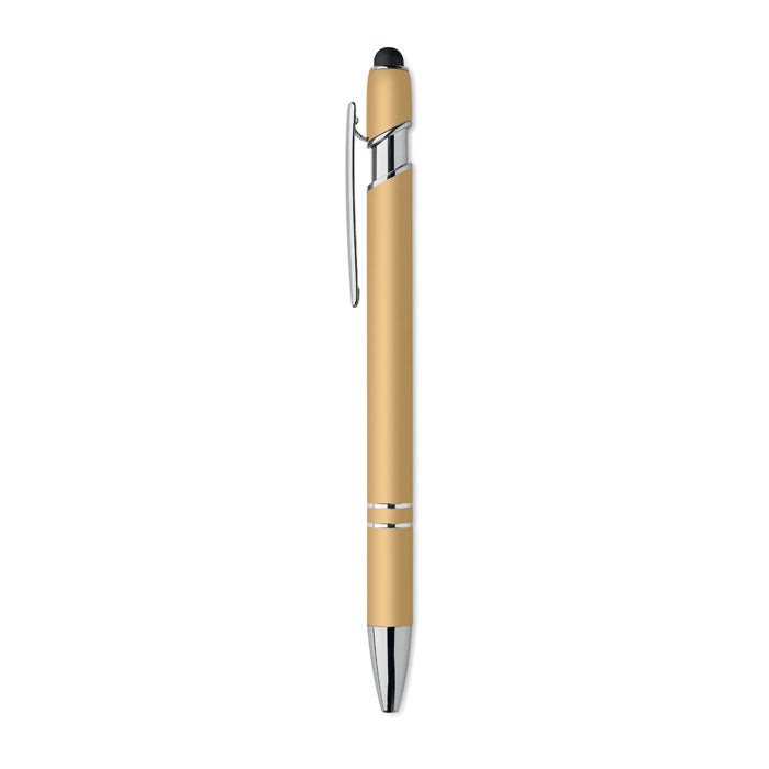 Recycled Aluminium Stylus Pen | SIPARO - MO2798