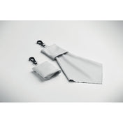 Cleaning Cloth with Pouch and Hook | CLEAR - MO2813