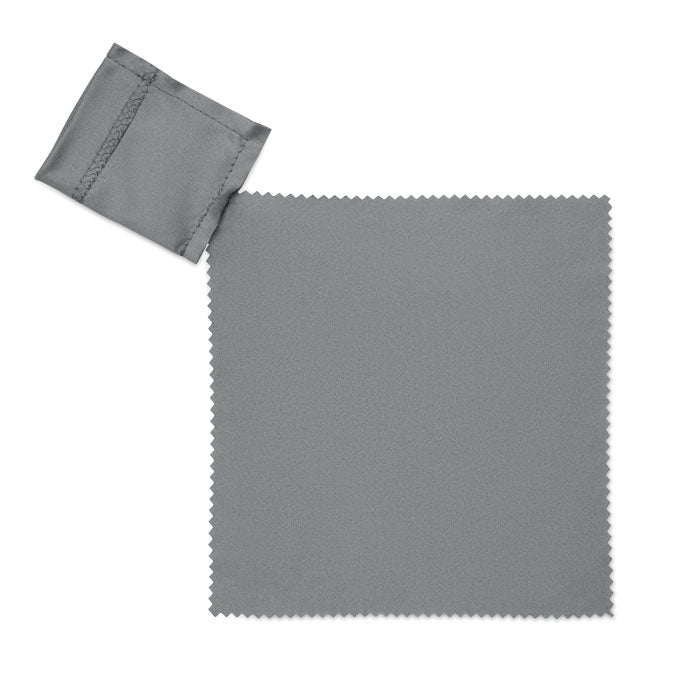 Rpet Cleaning Cloth | CLEAR - MO2813