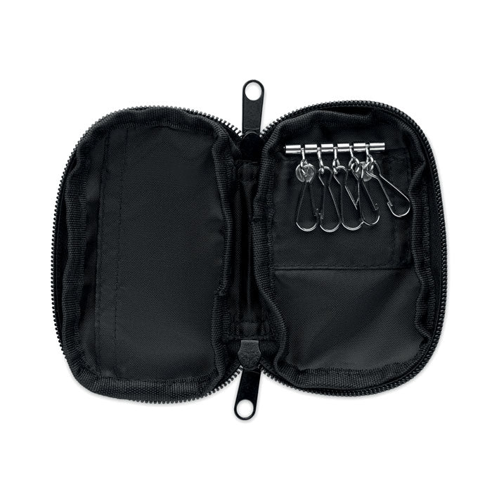 Key Case In 300d Rpet | ROVER - MO2822