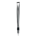 Reflektierendes RPET-Lanyard mit Metallhaken | TOSEE - MO2825
