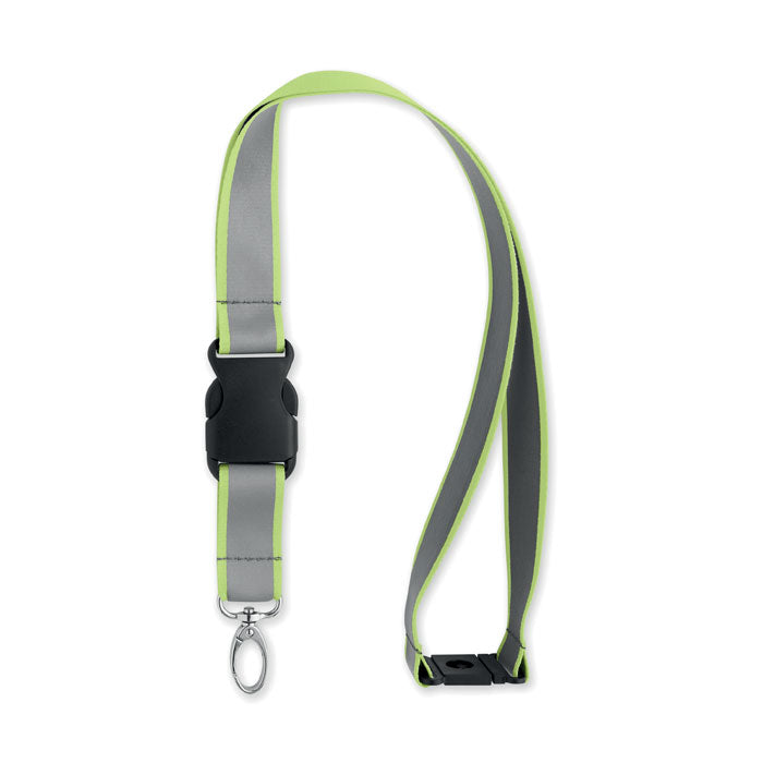 Reflective Rpet Lanyard | TOSEE - MO2825