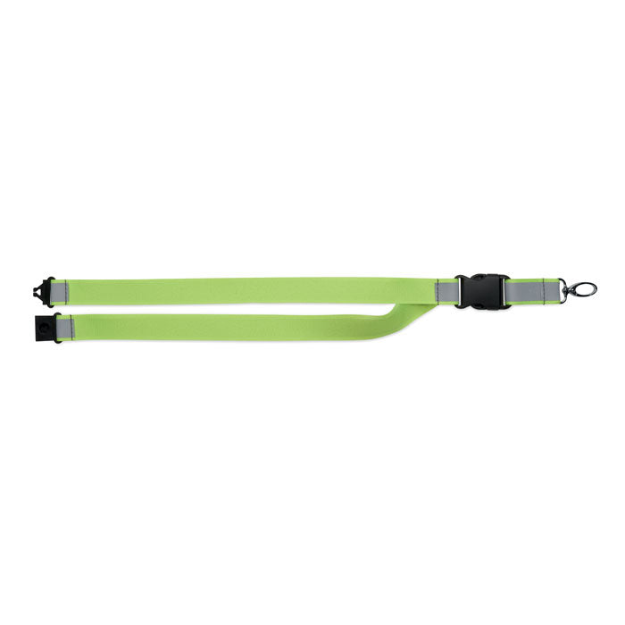Reflective Rpet Lanyard | TOSEE - MO2825