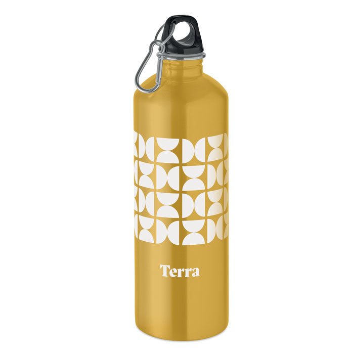 Single Wall Bottle 1000ml | RE-ONE MOSS - MO2829