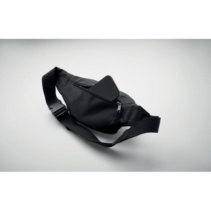 Waist Bag In 600d Rpet | HIPLA - MO2835
