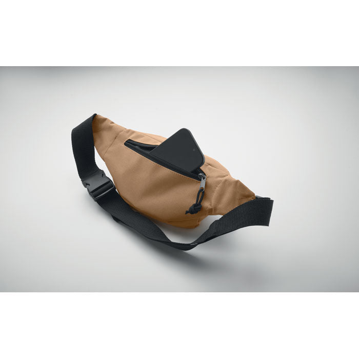 Waist Bag In 600d Rpet | HIPLA - MO2835