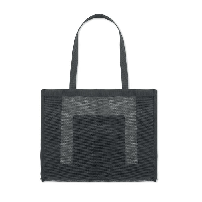 Rpet Mesh Shopping Bag | LIMP - MO2836