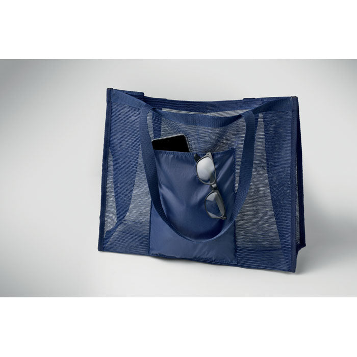 Rpet Mesh Shopping Bag | LIMP - MO2836