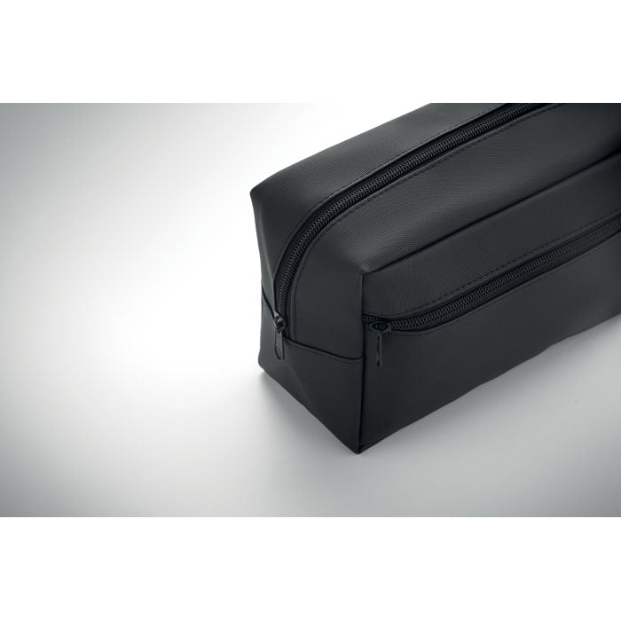 Toiletry Bag In 600d Rpet | DOPPKIT - MO2860