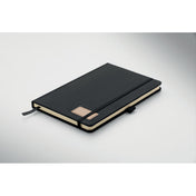 A5 Notebook Hard Rpet Cover | CORDI NOTE - MO2861