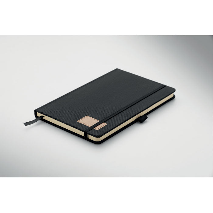 A5 Notebook Hard Rpet Cover | CORDI NOTE - MO2861
