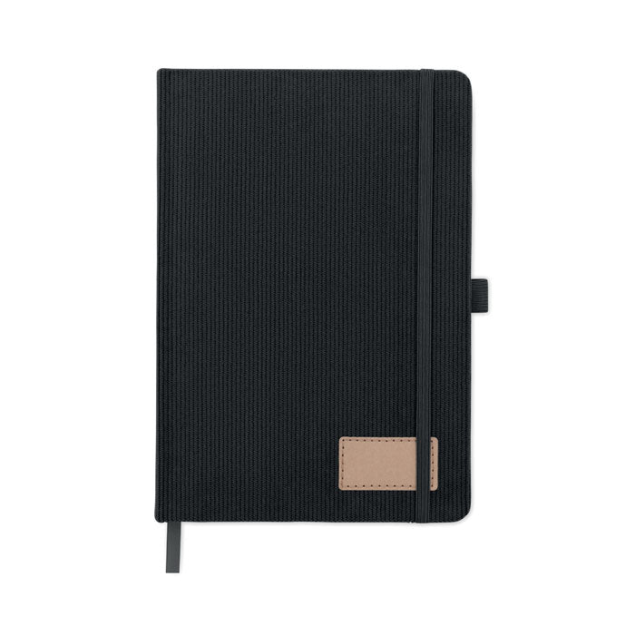 A5 Notebook Hard Rpet Cover | CORDI NOTE - MO2861