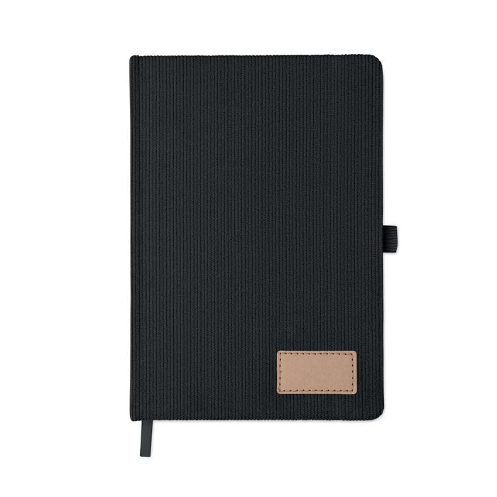 A5 Notebook Hard Rpet Cover | CORDI NOTE - MO2861