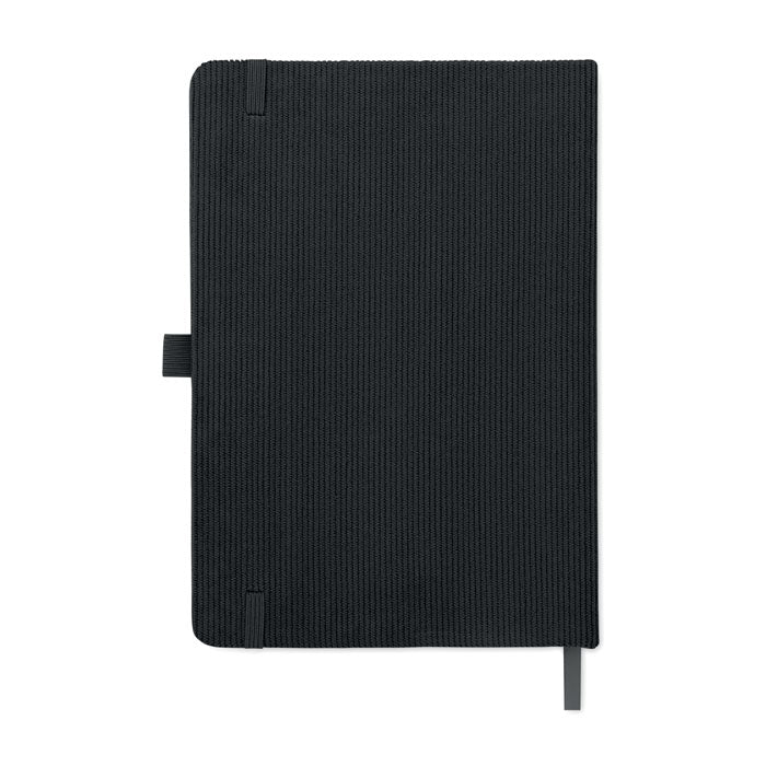 A5 Notebook Hard Rpet Cover | CORDI NOTE - MO2861