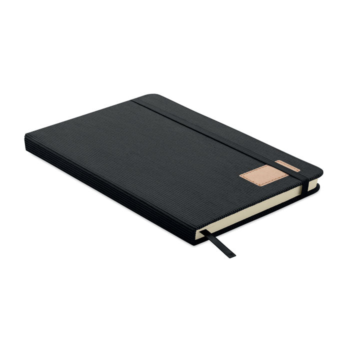 A5 Notebook Hard Rpet Cover | CORDI NOTE - MO2861