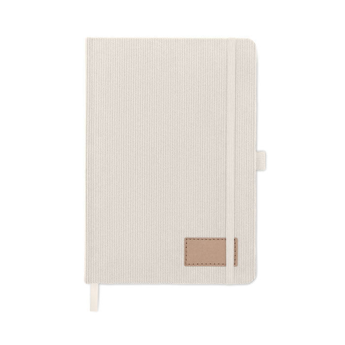 A5 Notebook Hard Rpet Cover | CORDI NOTE - MO2861