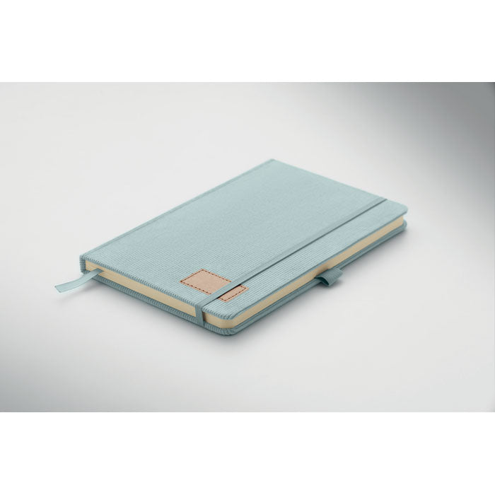 A5 Notebook Hard Rpet Cover | CORDI NOTE - MO2861