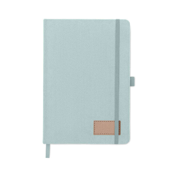 A5 Notebook Hard Rpet Cover | CORDI NOTE - MO2861
